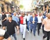 محافظ أسيوط يتفقد شارع رياض ويشيد بدور الغرفة التجارية في حل أزمة الباعة الجائلين
