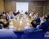 مدير الجمارك الليبية يؤكد على عمق العلاقات مع مصر