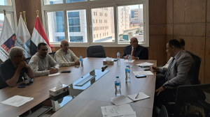 تكريم عبدالنور ومعيط والوكيل فى احتفاليه كبرى لشعبة الادويه سبتمبر المقبل