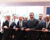 الشهابي والنجار وفايد والشاهد يفتتحون معرض اوكازيون دمياط بالجيزة 