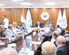 أبو العيون .. غرفة أسيوط تتبرع بنصف مليون جنيه لدعم التعليم الفني و٢٥٠ الف للايتام