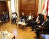 غرفة الإسكندرية تستضيف وزير الزراعة اللبناني لبحث سبل تعزيز التعاون بين البلدين