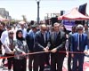 محافظ دمياط يفتتح ملتقى التوظيف السنوي برعاية الغرفة التجارية وبحضور وزير العمل