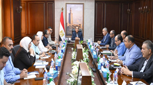 بمشاركة الوكيل .. رئيس الوزراء يستعرض الموقف التنفيذي للمشروعات المُنفذة والجارية بالإسكندرية