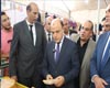 محافظ كفرالشيخ .. استمرار سوق اليوم الواحد داخل معرض اهلًا مدارس حتي نهاية سبتمبر