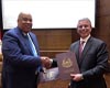 بروتوكول تعاون بين غرفة القاهره ومصلحة الجمارك 