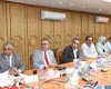 غرفة قنا تشارك فى الاجتماع التأسيسي الأول للمجلس الاقتصادي الاجتماعي بالمحافظة