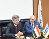 فايد يوقع بروتوكول تعاون مع جامعة حورس ويعلن عن اقامة مجلس للشباب بغرفة دمياط