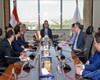 وزير التموين...  تكثيف الرقابة على الأسواق والتصدي الحاسم لحالات الغش