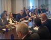 الخطيب يلتقي رؤساء غرف التجارة العربية في ألمانيا