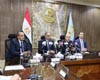 عبد الغفار: نسعي لتوعية التجار والمستهلكين بالتعاون مع المحافظة وحماية المستهلك
