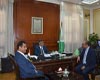 النجار والشاهد يؤكدان افتتاح معارض اهلا مدارس بالجيزه اول سبتمبر 