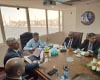 الاتفاق على التعاقد بين غرفة دمياط وشركات مصر للتأمين والحريق والسطو والتأمين البحرى و الطبى